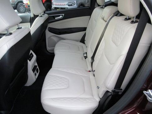 Certified 2024 Ford Edge Titanium AWD/4WD image 28