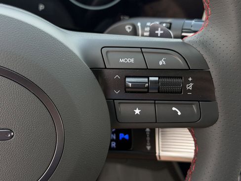 New 2026 Hyundai Sonata N Line image 16