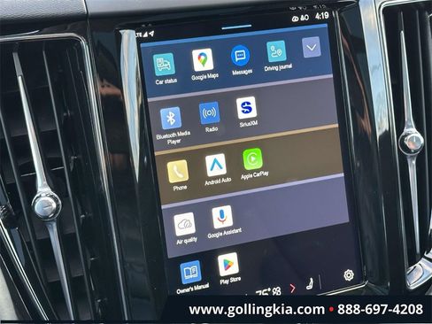 Used 2025 Volvo XC60 B5 Plus w/ Climate Package image 25