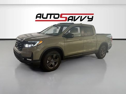 Used 2026 Honda Ridgeline TrailSport image 3