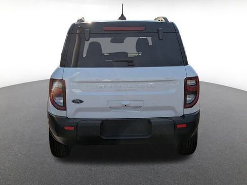 New 2025 Ford Bronco Sport Outer Banks w/ Outer Banks Tech Package+ image 4