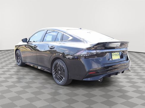 New 2026 Nissan Sentra SR w/ SR Premium Package FWD image 7