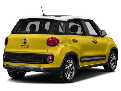 Used 2015 FIAT 500L Trekking image 5