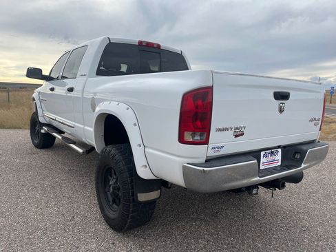 Used 2006 Dodge Ram 2500 Truck Laramie w/ Protection Group image 7