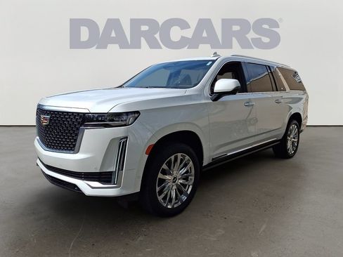 Used 2023 Cadillac Escalade ESV Premium Luxury w/ Performance Package AWD/4WD image 3