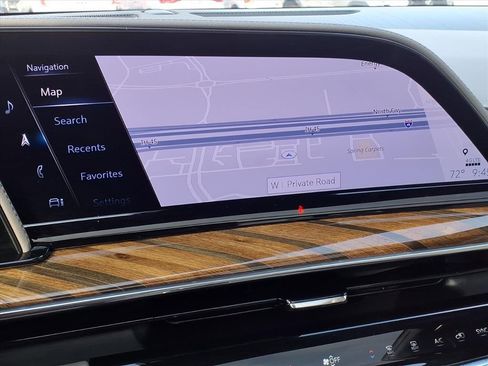 Used 2023 Cadillac Escalade Sport Platinum w/ LPO, ONYX Package image 26