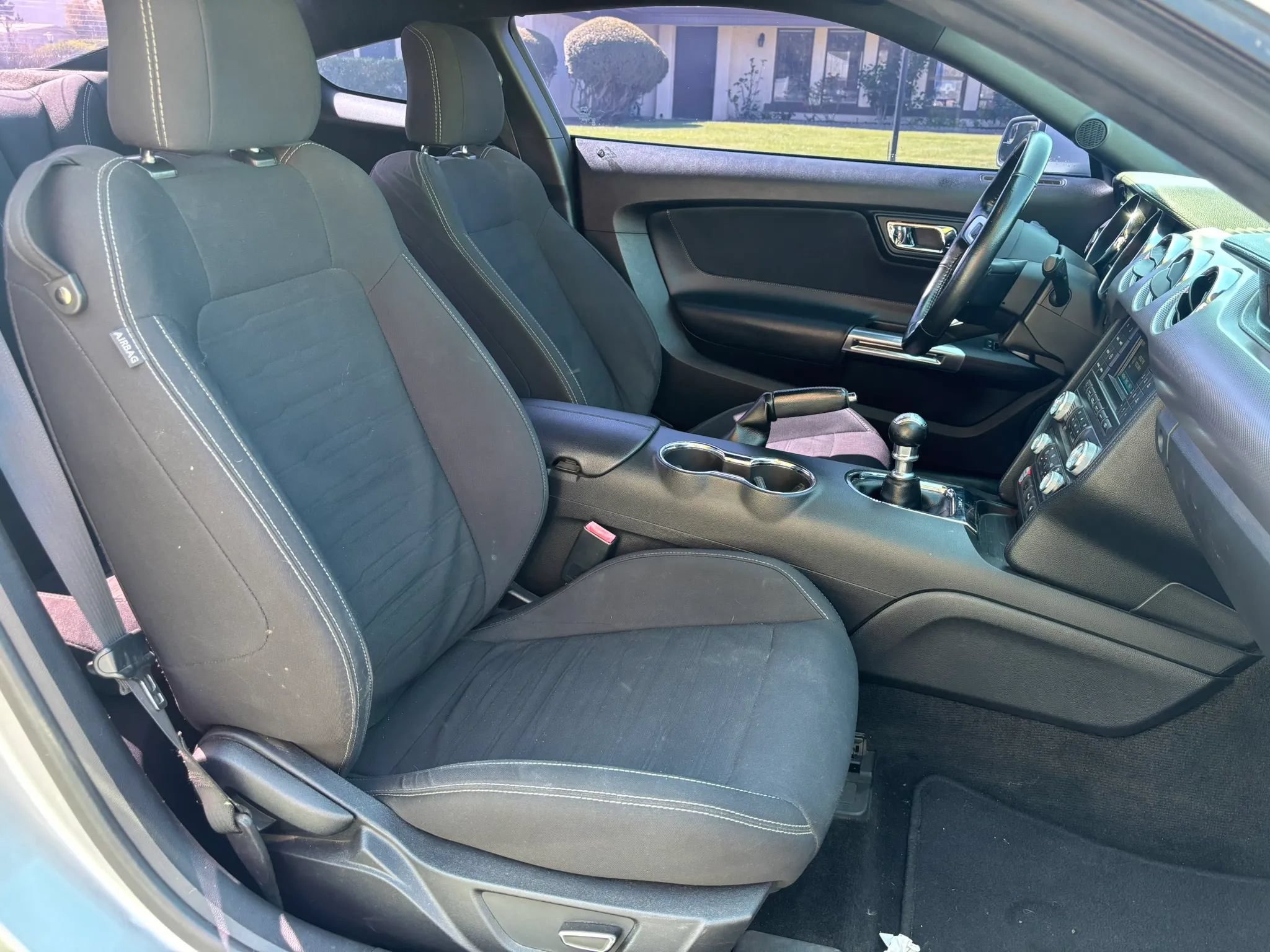 Used 2017 Ford Mustang GT RWD image 14