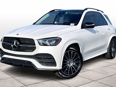 Used 2021 Mercedes-Benz GLE 350 4MATIC