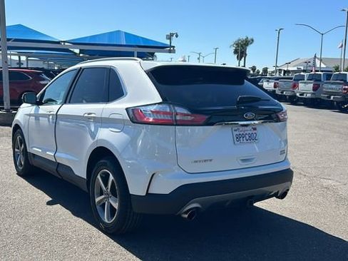 Certified 2020 Ford Edge SEL w/ Convenience Package AWD/4WD image 5