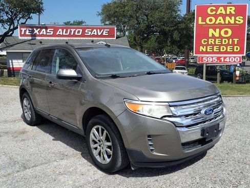 Used 2014 Ford Edge Limited FWD image 1