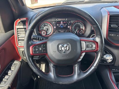 Used 2019 RAM 1500 Rebel w/ Rebel Level 2 Equipment Group AWD/4WD image 11