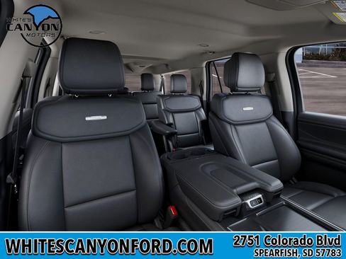 New 2027 Ford Expedition Max Platinum AWD/4WD image 10