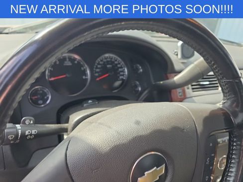 Used 2009 Chevrolet Silverado 1500 LTZ w/ Suspension Package, Off-Road AWD/4WD image 12