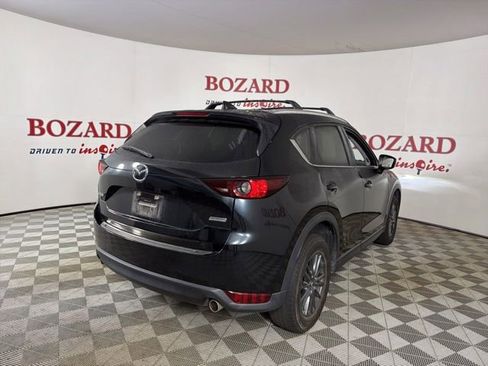 Used 2019 MAZDA CX-5 Touring FWD image 8