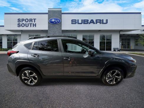 New 2026 Subaru Crosstrek 2.0i Premium AWD/4WD image 2