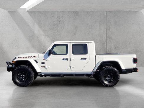 Used 2020 Jeep Gladiator Mojave AWD/4WD image 8