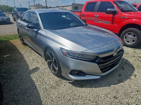 Used 2022 Honda Accord Sport image 5