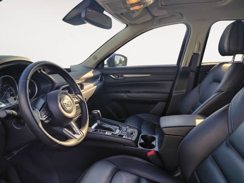 Used 2025 MAZDA CX-5 AWD 2.5 S w/ Preferred Package image 9