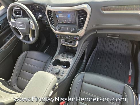 Used 2023 GMC Acadia Denali w/ Denali Ultimate Package image 19