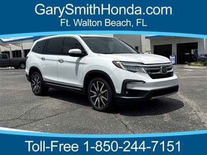 Used 2022 Honda Pilot Elite