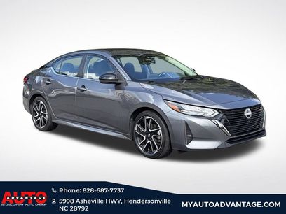 Used 2025 Nissan Sentra SR