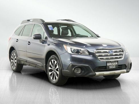 Used 2017 Subaru Outback 3.6R Limited AWD/4WD image 7