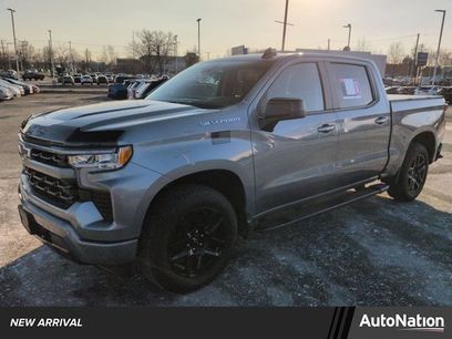 Used 2024 Chevrolet Silverado 1500 RST