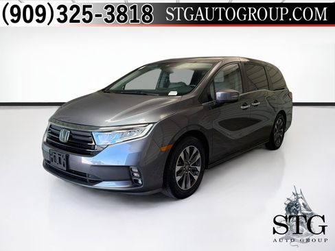 Used 2023 Honda Odyssey EX-L image 1