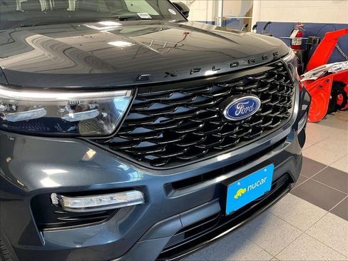 Used 2023 Ford Explorer ST-Line AWD/4WD image 30