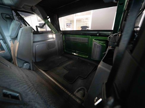 Used 2023 Ford Bronco Outer Banks AWD/4WD image 22