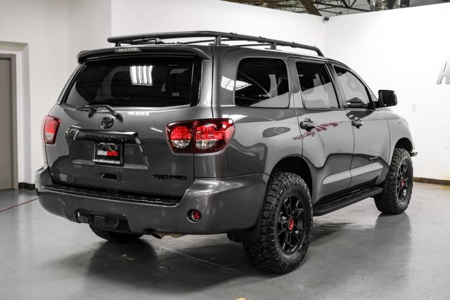 Used 2021 Toyota Sequoia TRD Pro AWD/4WD image 10