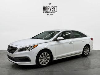 Used 2016 Hyundai Sonata Sport w/ Cargo Package FWD video 1