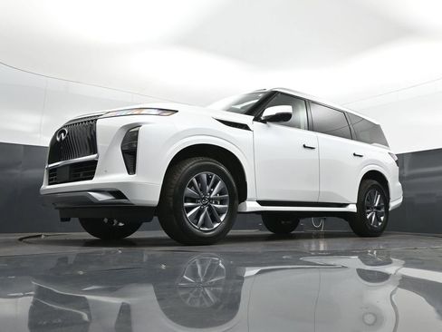 New 2026 INFINITI QX80 Pure image 41