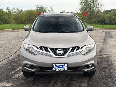 Used 2012 Nissan Murano SL AWD/4WD image 7