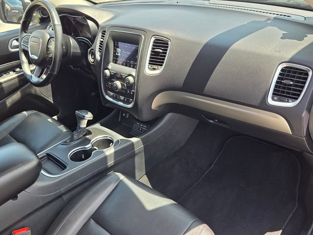 Certified 2020 Dodge Durango SXT RWD image 17