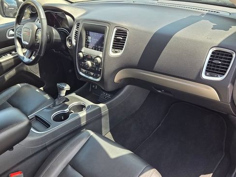 Certified 2020 Dodge Durango SXT RWD image 17