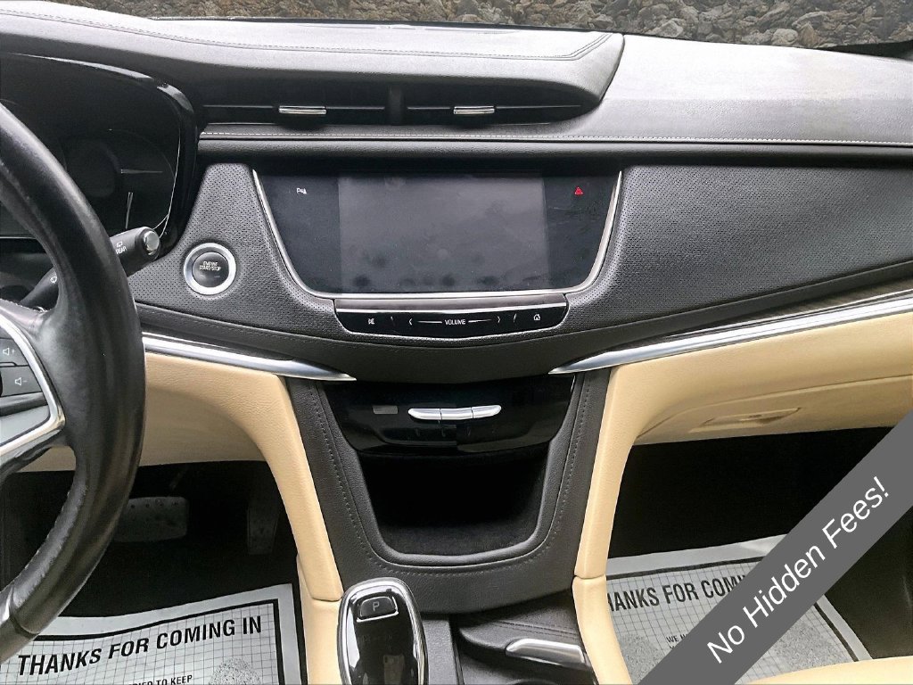 Used 2018 Cadillac XT5 AWD w/ LPO, Wheel Lock Package image 6