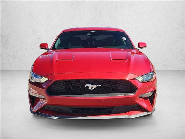 Used 2022 Ford Mustang Premium w/ Equipment Group 201A RWD image 2