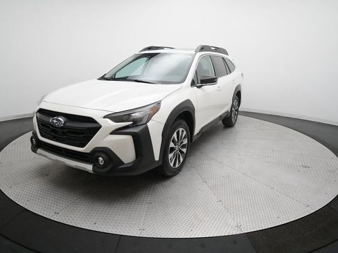 Certified 2023 Subaru Outback Limited image 35