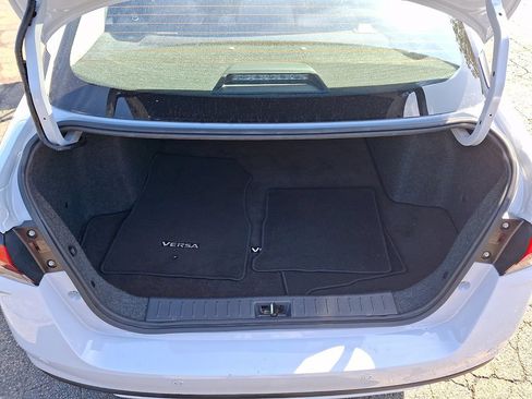 Used 2023 Nissan Versa SR w/ Trunk Package FWD image 28