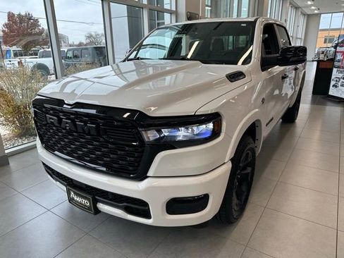 New 2026 RAM 1500 Big Horn image 2