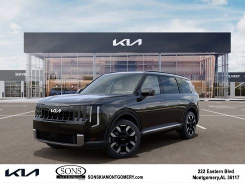 New 2027 Kia Telluride S FWD image 1