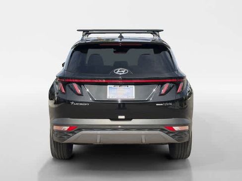Certified 2024 Hyundai Tucson Limited image 4