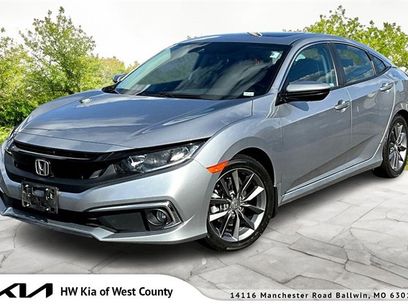 Used 2019 Honda Civic EX