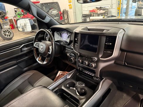 Certified 2021 RAM 1500 Big Horn AWD/4WD image 12