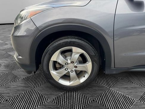 Used 2017 Honda HR-V EX-L image 14