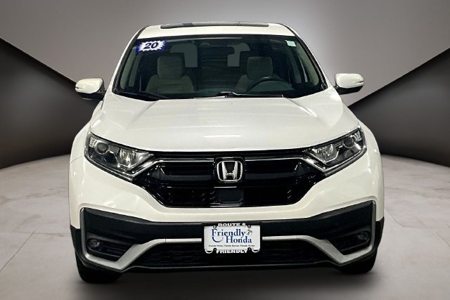 Used 2020 Honda CR-V EX image 2