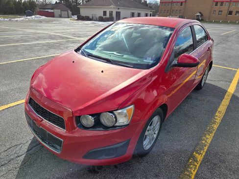 Used 2012 Chevrolet Sonic LT image 3