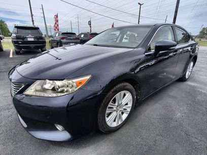 Used 2014 Lexus ES 350 w/ Premium Package