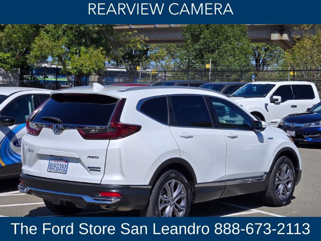 Used 2021 Honda CR-V Touring image 7